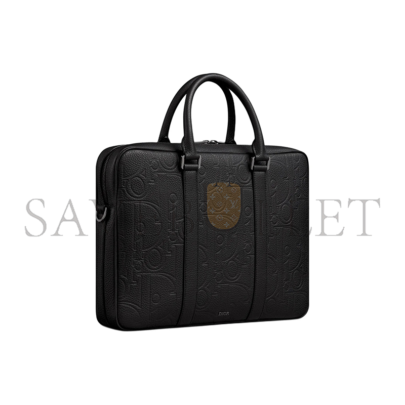 D*or gravity zipped briefcase 1esbr180llg-h00n (37*28*6cm)